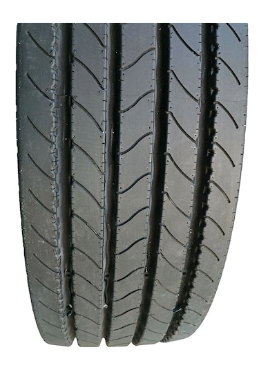 235/75 R17.5 132m 16pr Vpro S1 Düz M+s Techshıeld, 2025 Tayland Üretim
