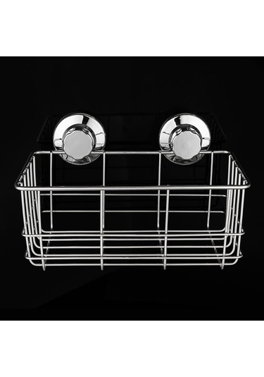 Emme Fincanı Banyo Rafı Krom