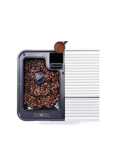Kitchenaid KF7 5KES8557EJP 1450 W Tam Otomatik Espresso Makinesi
