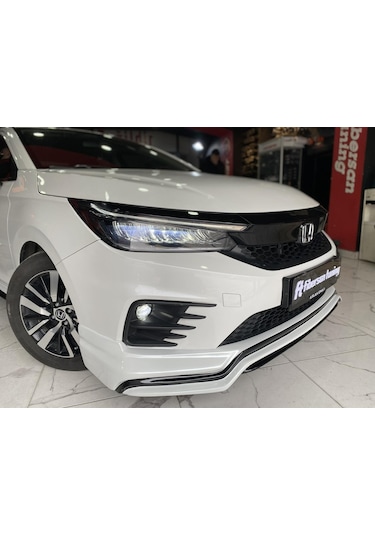 honda city ön tampon eki ( 2021...)---fibersan tuning