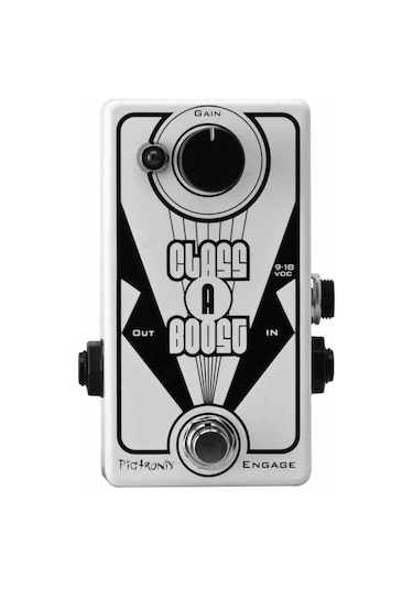 Pigtronix Class A Boost Pedalı