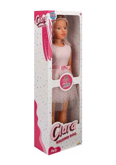 3532 Yürüyüş Arkadaşım Clara Party 80 Cm -nessiworld