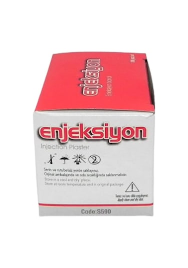 Enjeksiyon Bandı 100 Adet