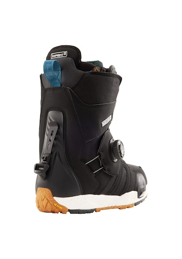 Burton Burton Felix Step On Soft Boot Kadın Siyah Snowboard Botu 200 Siyah