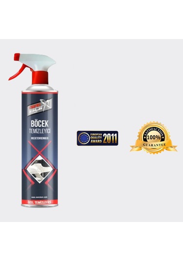 Nanoborx Böcek Temizleyici 500 ML