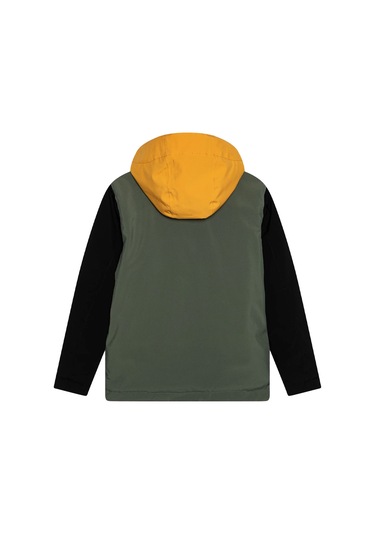 Quıksılver In The Hood Youth Jk Gnb0 Yeşil