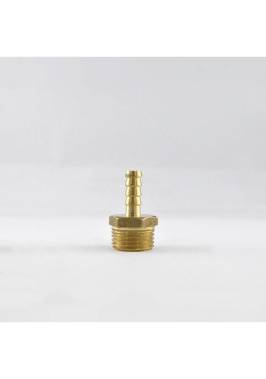 Brio Hava Hortum Erkek Rekoru 1/2 8mm 4 Adet 1/2