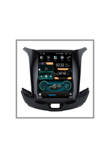 Govimaks Chevrolet Cruze 2015+ Uyumlu Tesla 8 Gb Ram 128 Gb Hafıza Androıd Multımedıa Teyp 9.7''