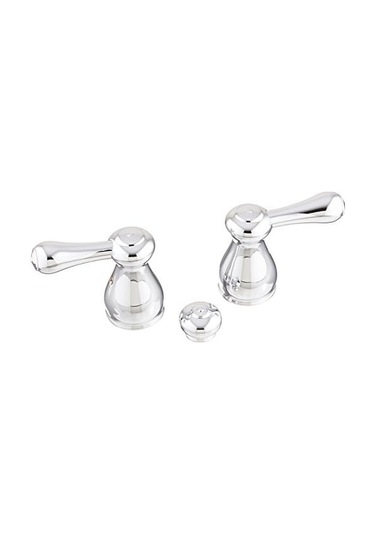 Delta Faucet H278, Tek Boyut, Krom 4296