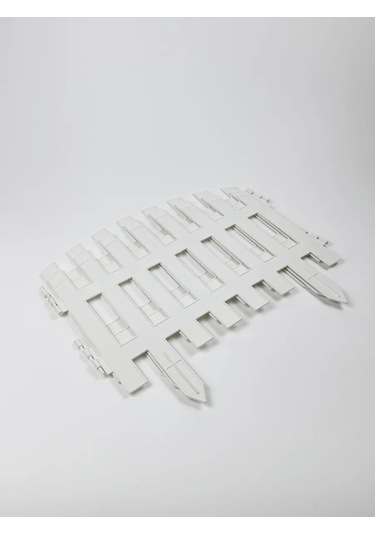 Gardenplast Plastik Dekoratif Bahçe Çiti 3,10 Metre 202418932