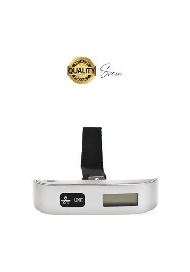 Taşınabilir Dijital Ekranlı Pilli El Kantarı Hassas Terazi Seyahat Yolculuk Bavul Çanta Tartı 50 Kg Diğer