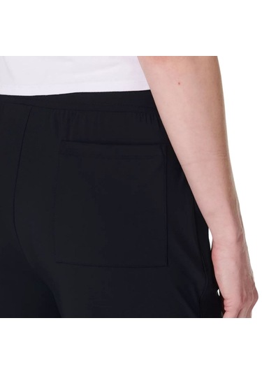 Sweaty Betty Sweaty Betty Explorer Wide Leg 30 Trouser Kadın Siyah Pantolon Blk Siyah
