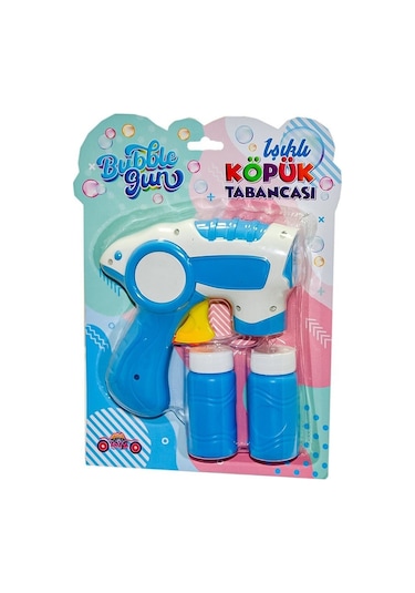 Ayatoys 40227 Gırgır Işıklı Köpük Tabancası