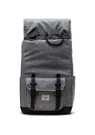 Herschel 24S.Srt.Tra.0007 Unisex Sırt Çantası Raven Crosshatch Çok Renkli