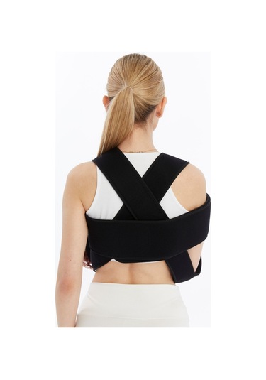 Prolife Velpo Bandajı-ağrılı Durumda Ortopedik Omuz Kol Askısı -kırık,çıkık,ıncinme,ameliyat Sonrası Siyah
