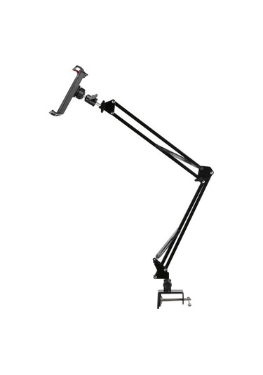 Techtic Masa Tablet Telefon Tutacağı Hareketli 360 Dönebilen