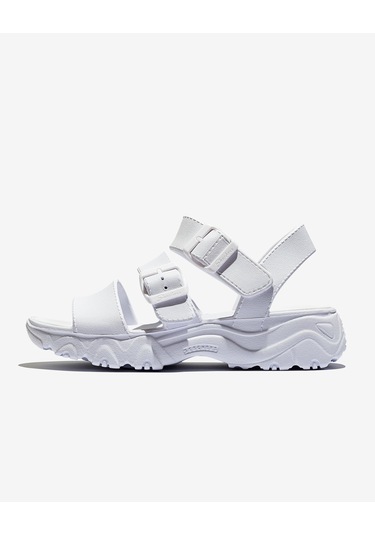 Skechers Kadın Beyaz Sandalet 111061 WHT Beyaz