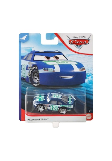 Disney Cars Tekli Karakter Araçlar Kevın Shıftrıght Dxv29-gkb15