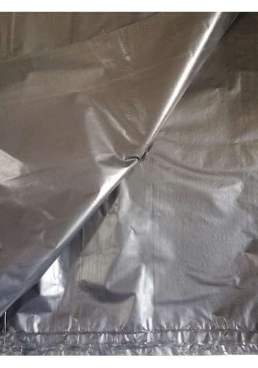 Ekstra Kalın Siyah Poşet 40x75 Cm Dayanıklı Dökme Poşet 5 Kg