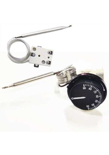 Gazlı Termostat 30-90 Derece Adet