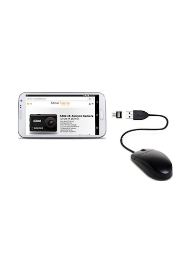 DM Micro USB OTG Adaptör