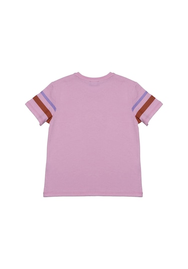 United Colors Of Benetton Kız Çocuk T-shirt Bnt-g20501 001