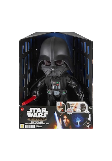 Star Wars Darth Vader™ Voice Manipulator Feature Plush HJW21