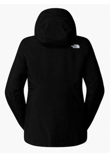 The North Face W Inlux Insulated Kadın Mont Siyah