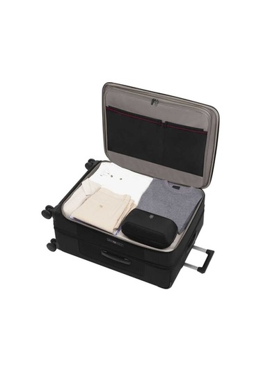 Victorinox 653665 Werks Traveler 7.0 Large Bavul, Siyah Çok Renkli