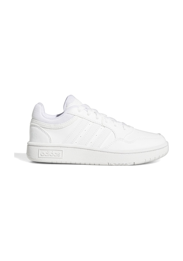 Adidas Hoops 3.0 K Beyaz Unisex Sneaker 000000000101222336 Beyaz