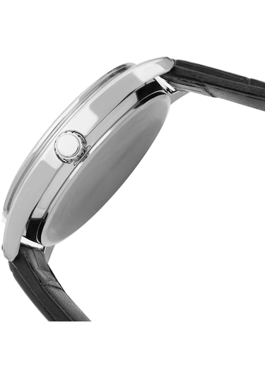 Casio Siyah Kadran Rakamlı Erkek Kol Saati
