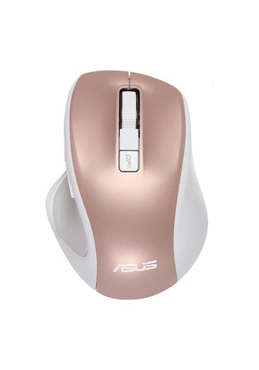 Asus MW202 Optik Mouse Rose Gold