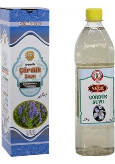 Nurs Lokman Hekim Çördük Suyu Pet 1 L