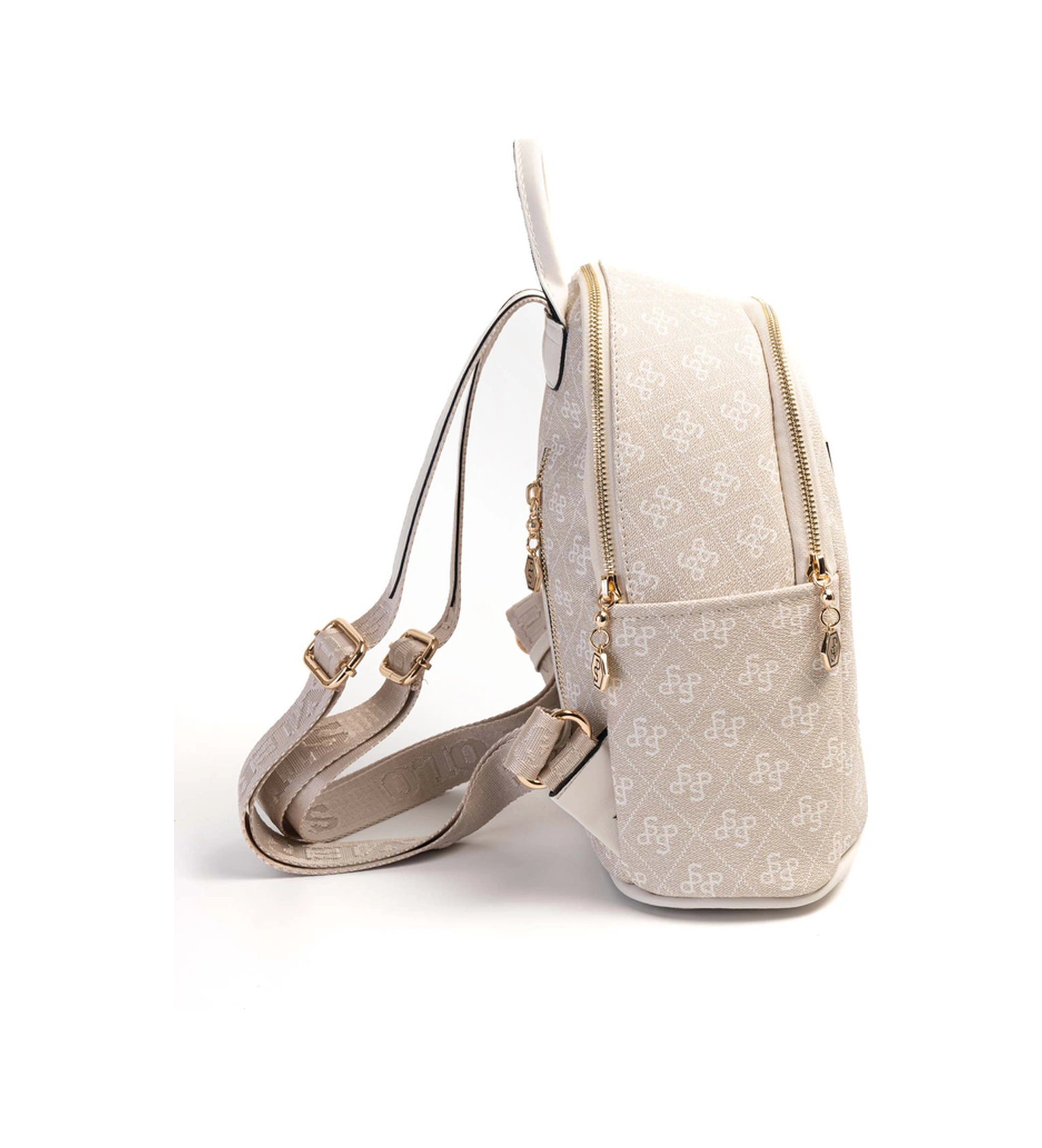 Silver Polo Kadın Sırt Çanta 1161 Taş