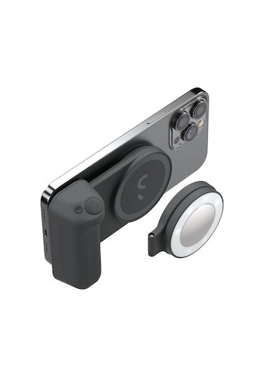 Shiftcam Snaplight Siyah Magsafe Selfie Işığı
