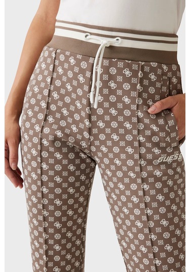 Guess Bayan Pantolon V5yb20 Kb212 P8hı Kahve Kahve