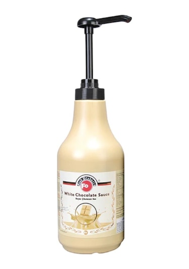 Fo Beyaz Çikolatalı Sos 2500 G