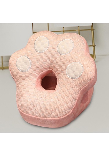 Homyl Uyuklayan Masa Yastık Doldurulmuş Oyuncak Rahat, , Pembe