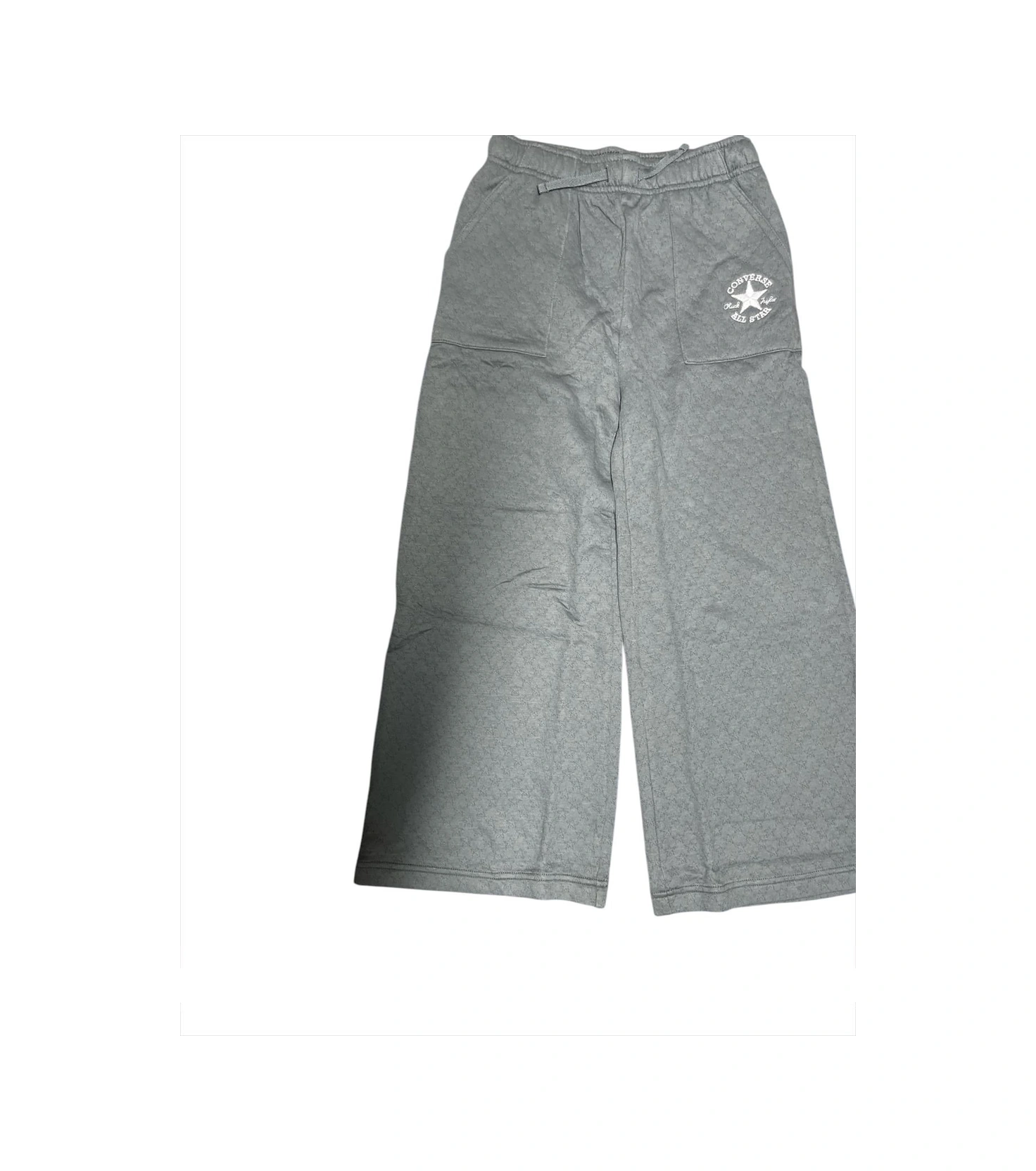 Cnvg Star Poıntelle Pant Converse Kız Eşofman Alt Gri