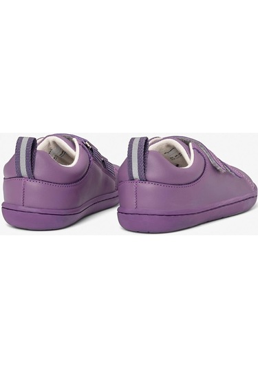 Smart Walker Junior Mor Işık Barefoot Çocuk Ayakkabı-mor Işık