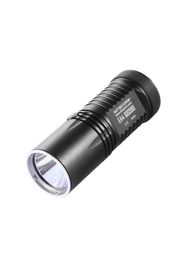 Nitecore Ea4 El Feneri Siyah
