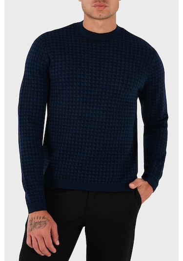 Emporio Armani Erkek Kazak Em001989 Af14199 Fb066 Lacivert Lacivert Emporio Armani Erkek Kazak Em001989 Af14199 Fb066 Lacivert Lacivert