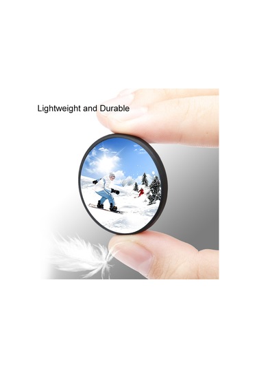 Puluz 2 Adet / Takım Akrilik Koruyucu Lens Çerçeve
