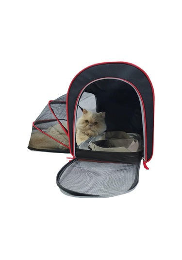 Pawise Pet Taşıma Çantası L 41x22x30 Cm