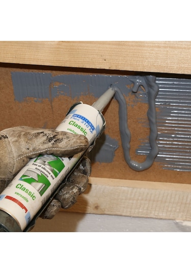 Weicon Flex 310 M Klasik Yapıştırıcı 310 Ml Beyaz