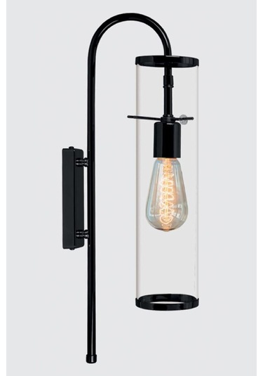 Oviedo Aplik Duvar Salon Merdiven Kafe Restoran Kuaför Hol Otel Pastane Salon Siyah