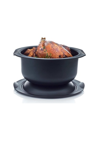 Ultra Pro+ Yuvarlak Kap 5l Siyah