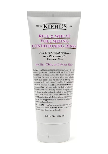 Kiehl's New York Rice And Wheat Volumizing Conditioning 200 ML