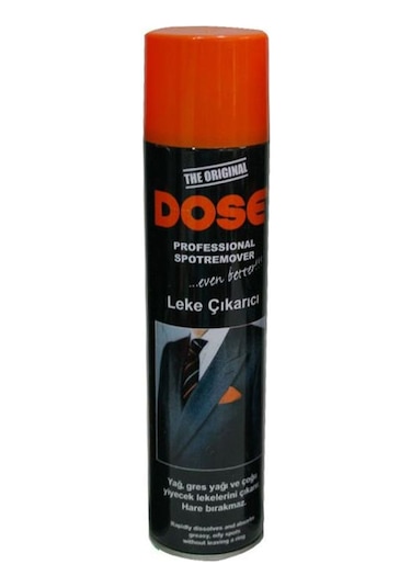 Dose Leke Çıkarıcı Sprey 200 ML