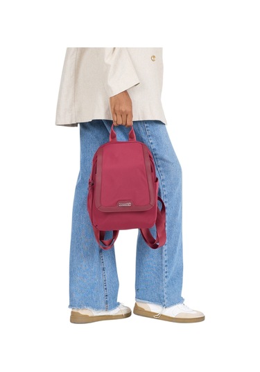 Chantria Cb00621 Bordo Sırt Çantası Diğer